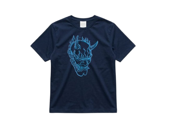 Playera con diseño de tendencia del momento